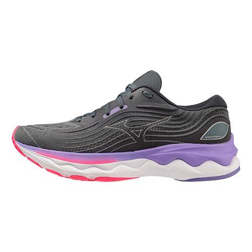 Mizuno Skyrise 4 Womens Running Shoes 2/4
