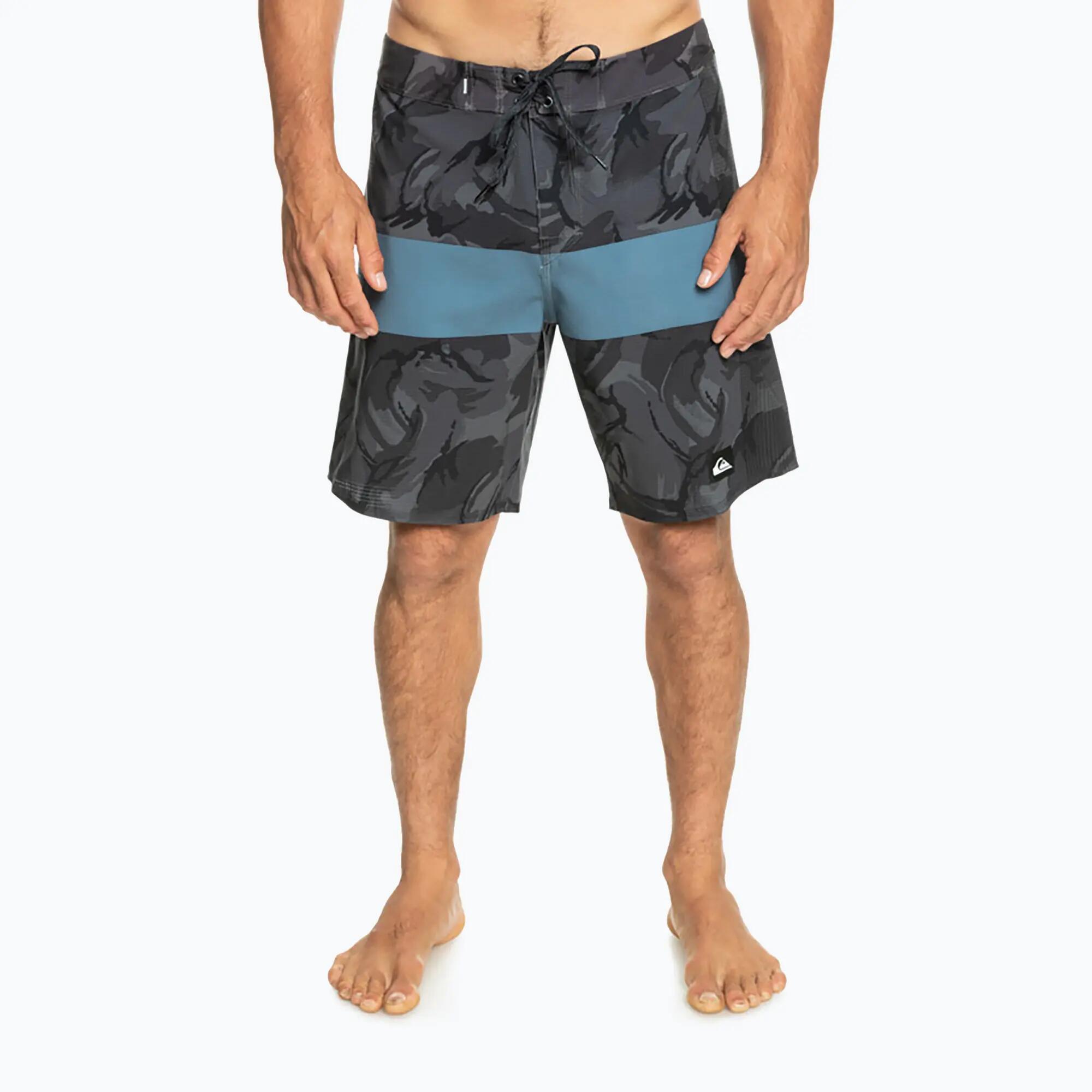 Short de bain Quiksilver Highlite Arch 19quot pour homme 3/5