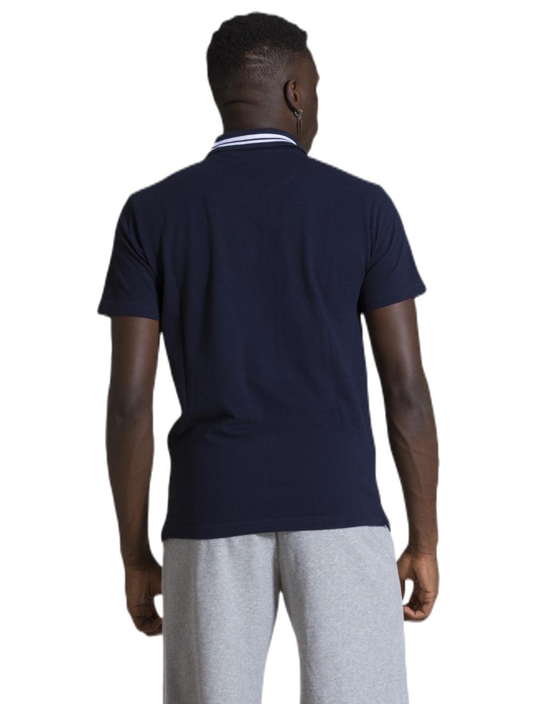 Polo da uomo maniche corte Summer Basic 4/6