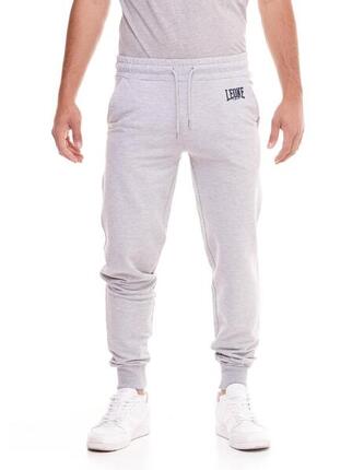 Pantalon de sport homme Leone Basic à revers