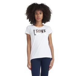 Dames t-shirt korte mouwen Under All