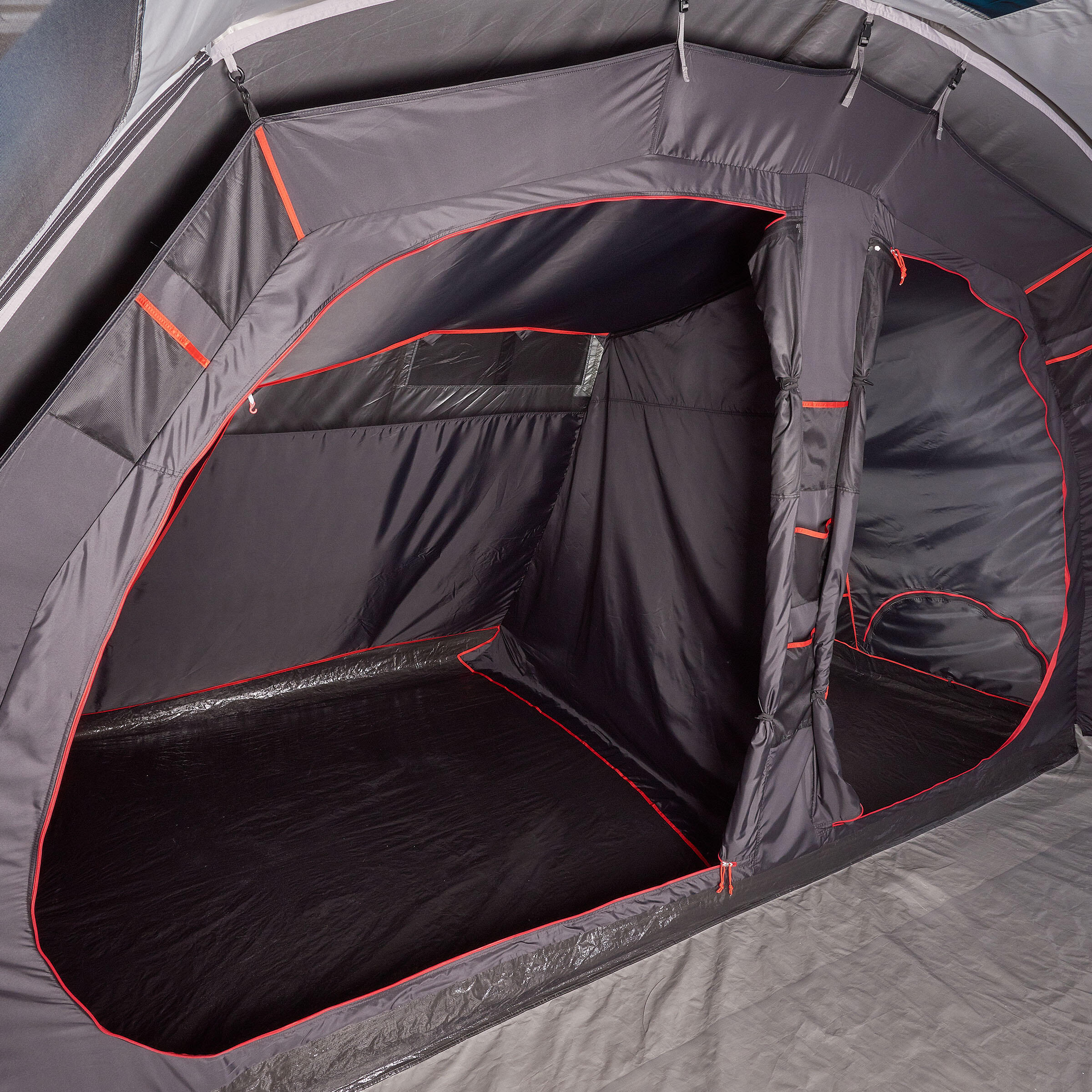 REFURBISHED BEDROOM AND GROUNDSHEET - SPARE PART AIR SECONDS 5.2 TENT-A GRADE 4/6