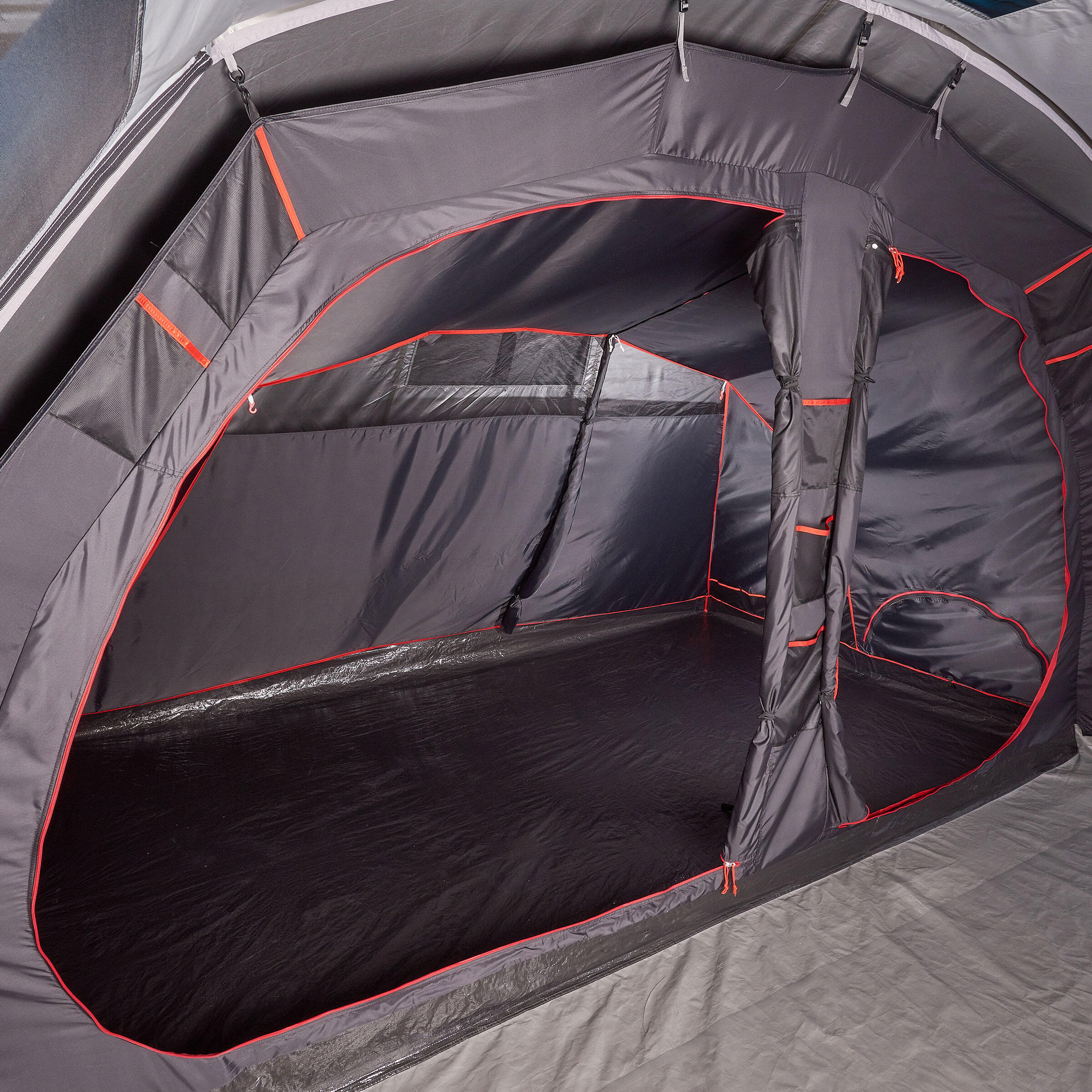 REFURBISHED BEDROOM AND GROUNDSHEET - SPARE PART AIR SECONDS 5.2 TENT-A GRADE 6/6