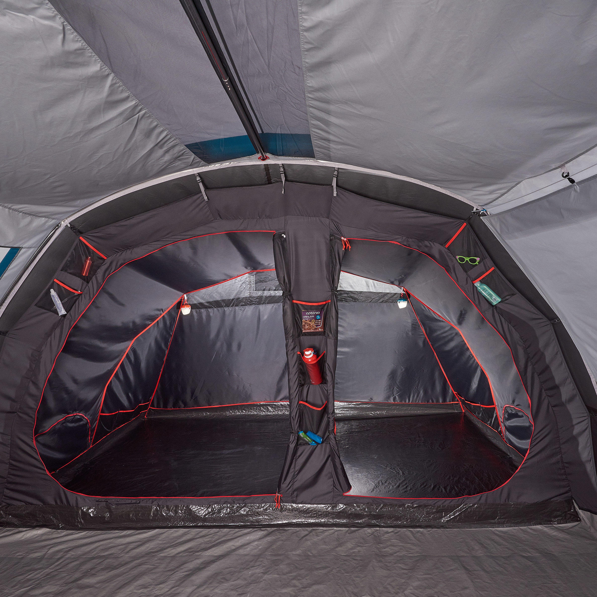 REFURBISHED BEDROOM AND GROUNDSHEET - SPARE PART AIR SECONDS 5.2 TENT-A GRADE 3/6