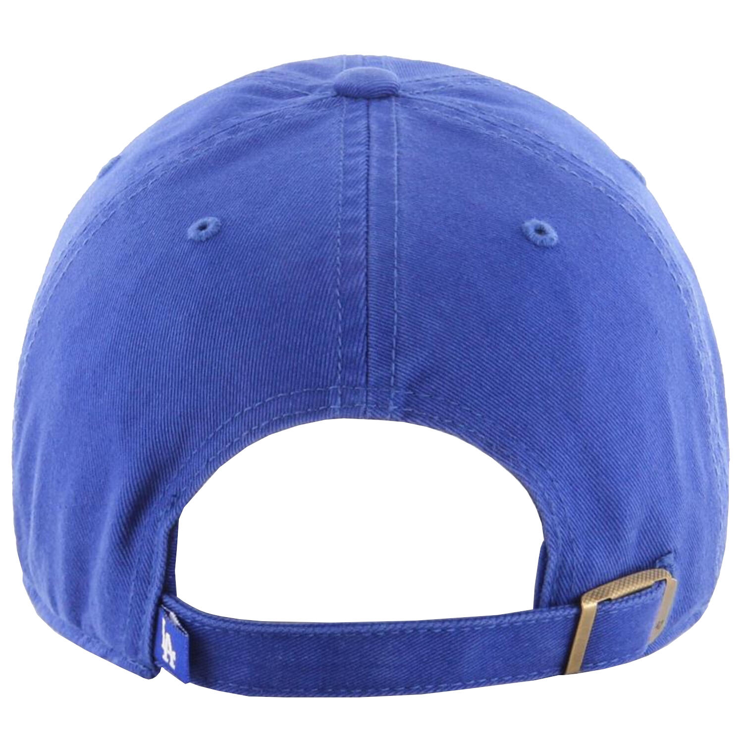 Boné adulto 47 Brand MLB Los Angeles Dodgers 47 Clean Up 2/2