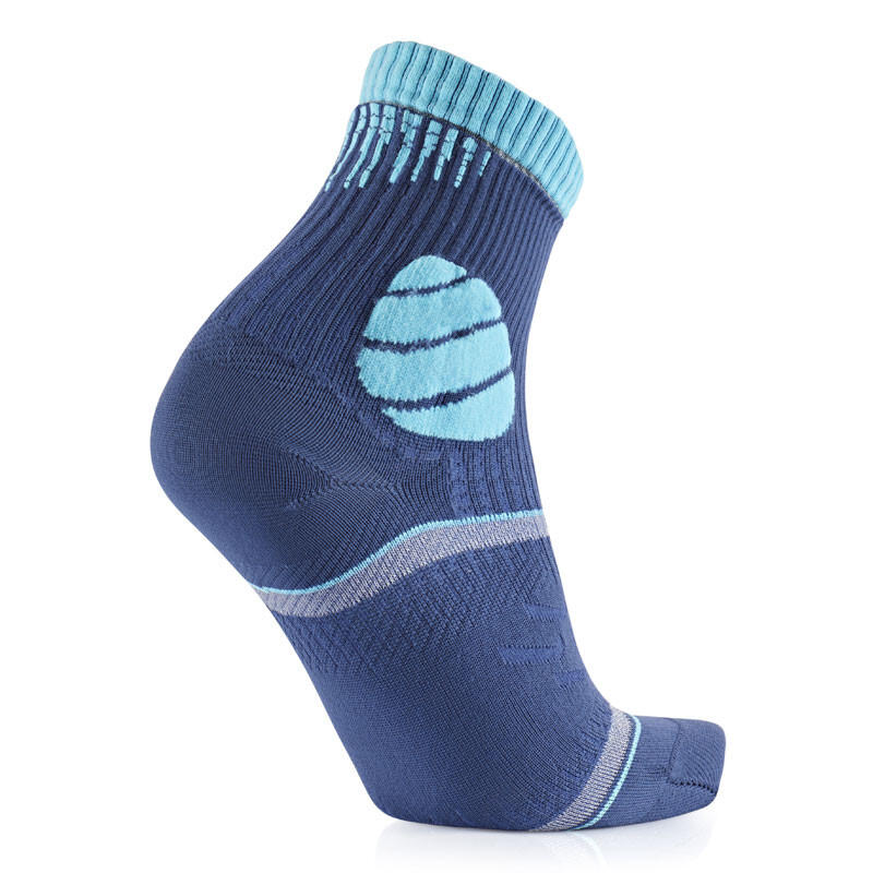 Calcetines de ultra-running técnicos, ligeros y transpirables - Trail Ultra 3/4