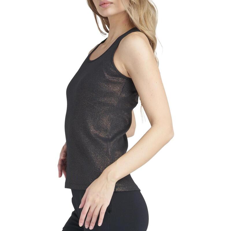 Camiseta sin mangas mujer Chic Active