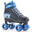 Roller Quad SFR Vision II - Noir/Bleu 39,5