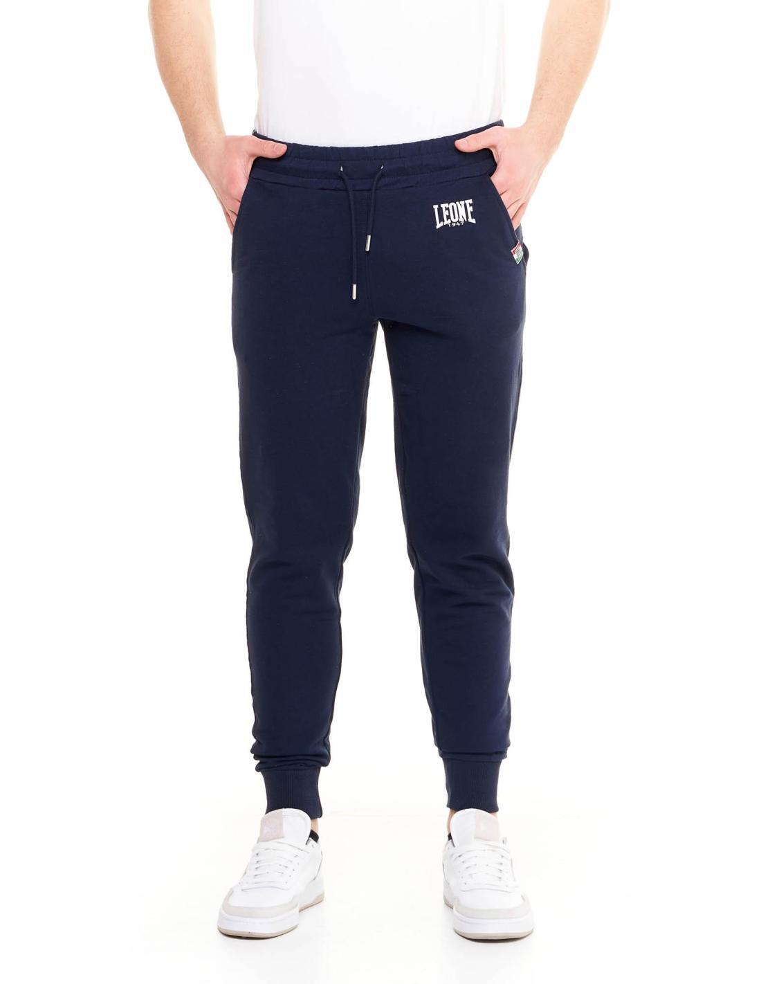 Pantalone da uomo logo piccolo Basic |  Leone 1947 Apparel