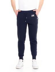 Pantalon de sport homme Leone Basic à revers