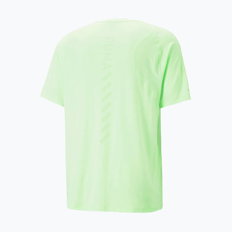 T-shirt da corsa PUMA Run Cloudspun da uomo