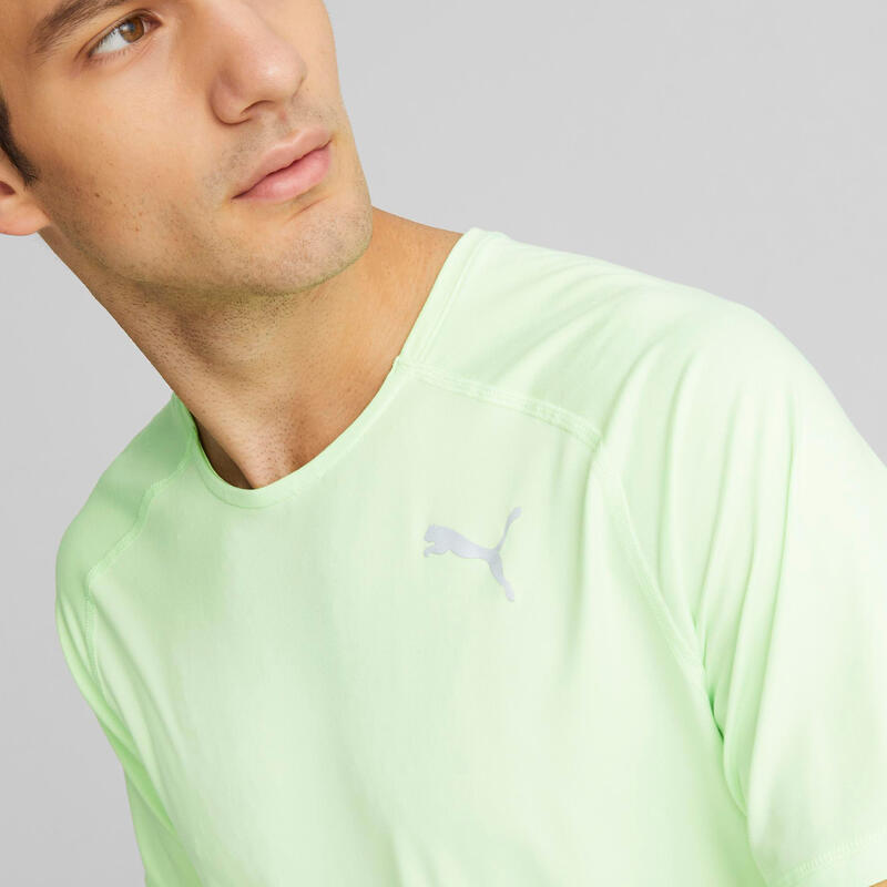 Chemise de course PUMA Run Cloudspun pour hommes