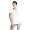 Camiseta mujer manga corta Sparkly