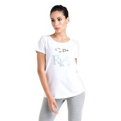 Camiseta mujer manga corta Sparkly