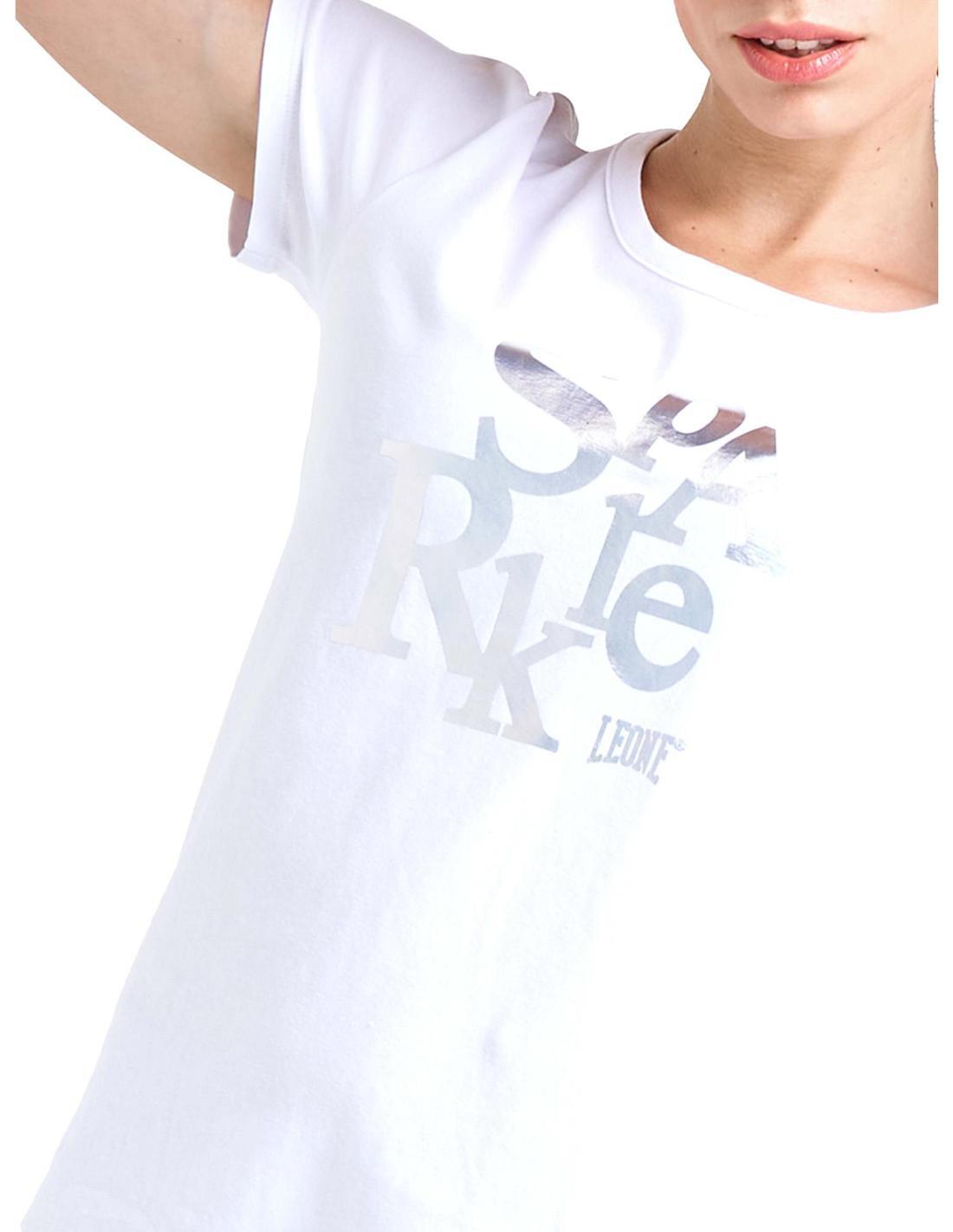 Camiseta mujer manga corta Sparkly 5/6