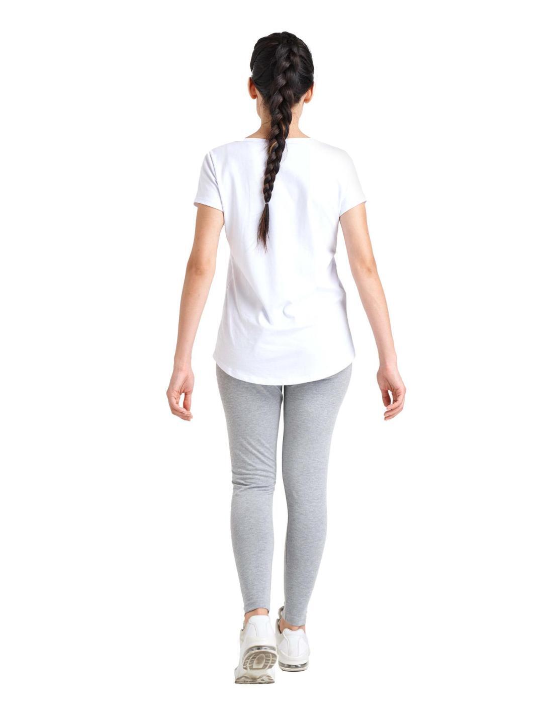 Camiseta mujer manga corta Sparkly 4/6