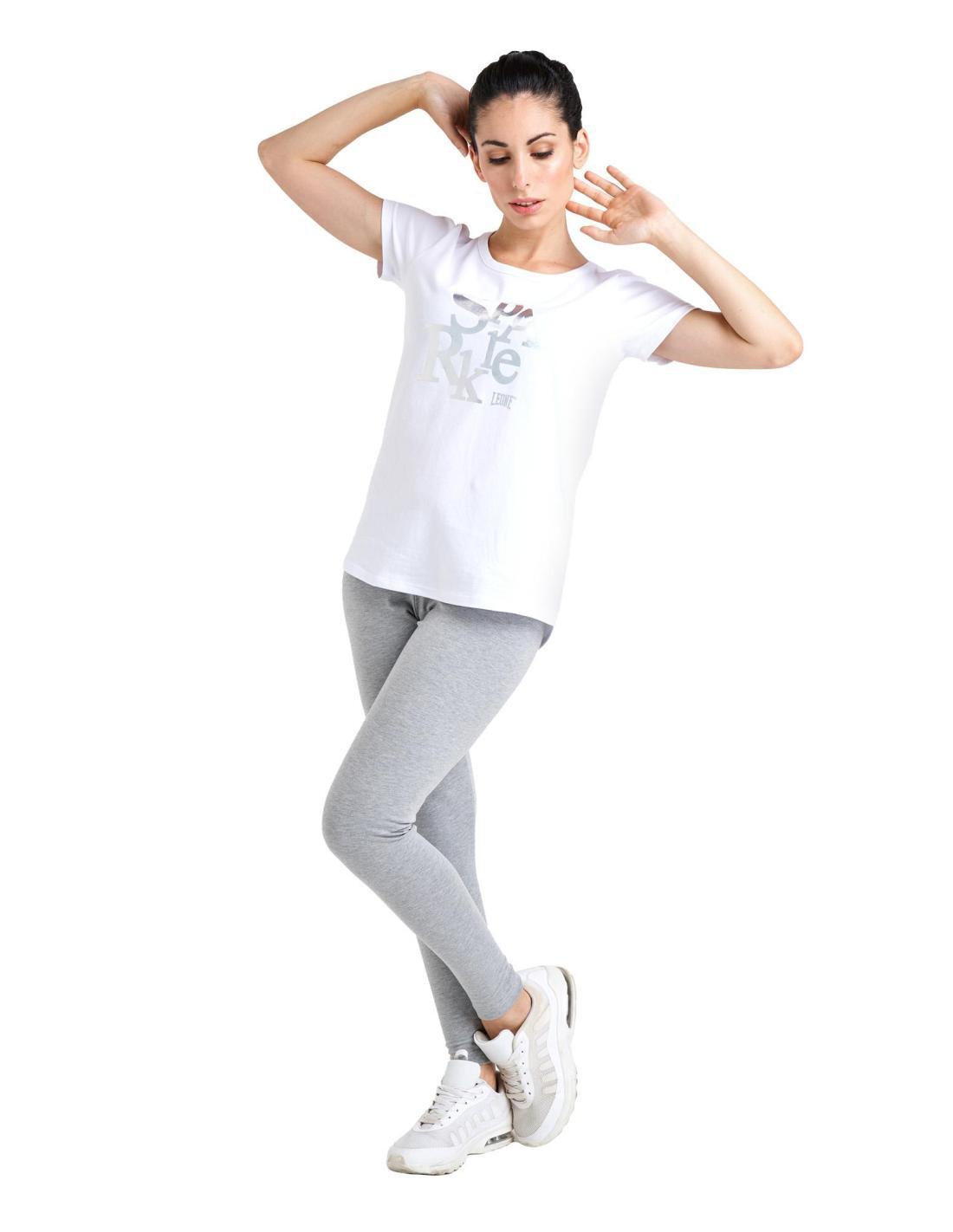 Camiseta mujer manga corta Sparkly 2/6