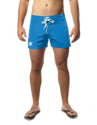 Costume mare da uomo logo piccolo Leone 1947 Apparel