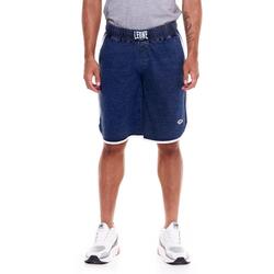 Pantalones cortos deportivos para hombre Leone Indigo