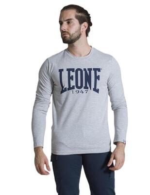 T-shirt da uomo maniche lunghe Leone 1947 Apparel