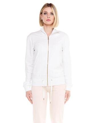 Survêtement col montant et zip femme Chic Boxing