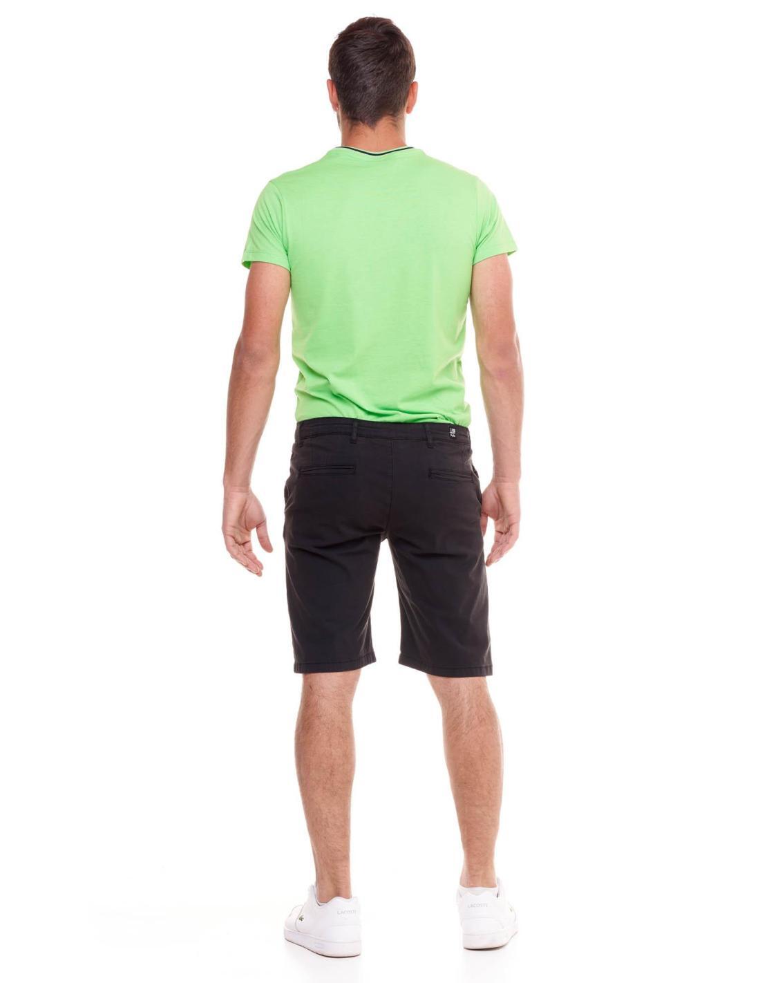Pantaloncini chino da uomo Minimal 5/5