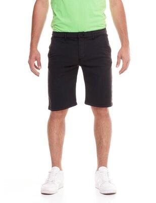 Minimalistische chinoshort voor heren