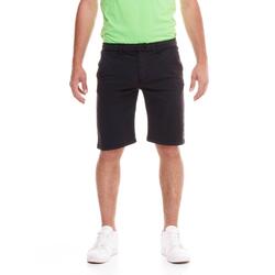 Minimalistische chinoshort voor heren