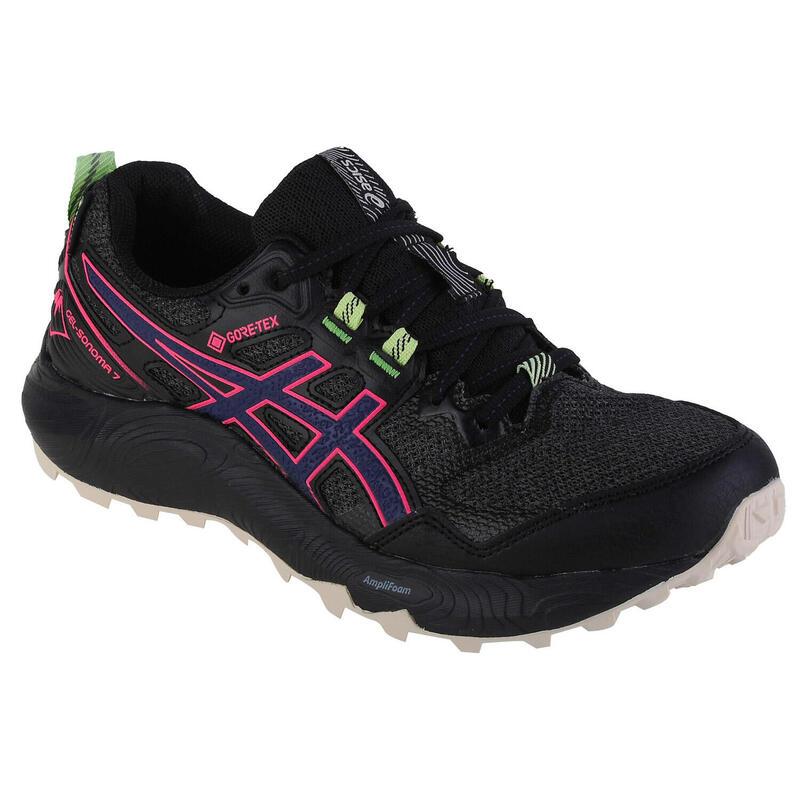 Trailrunning/outdoor para Mujer Asics  Negro