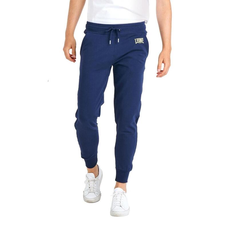 Pantalon de survêtement homme basic Petit Logo