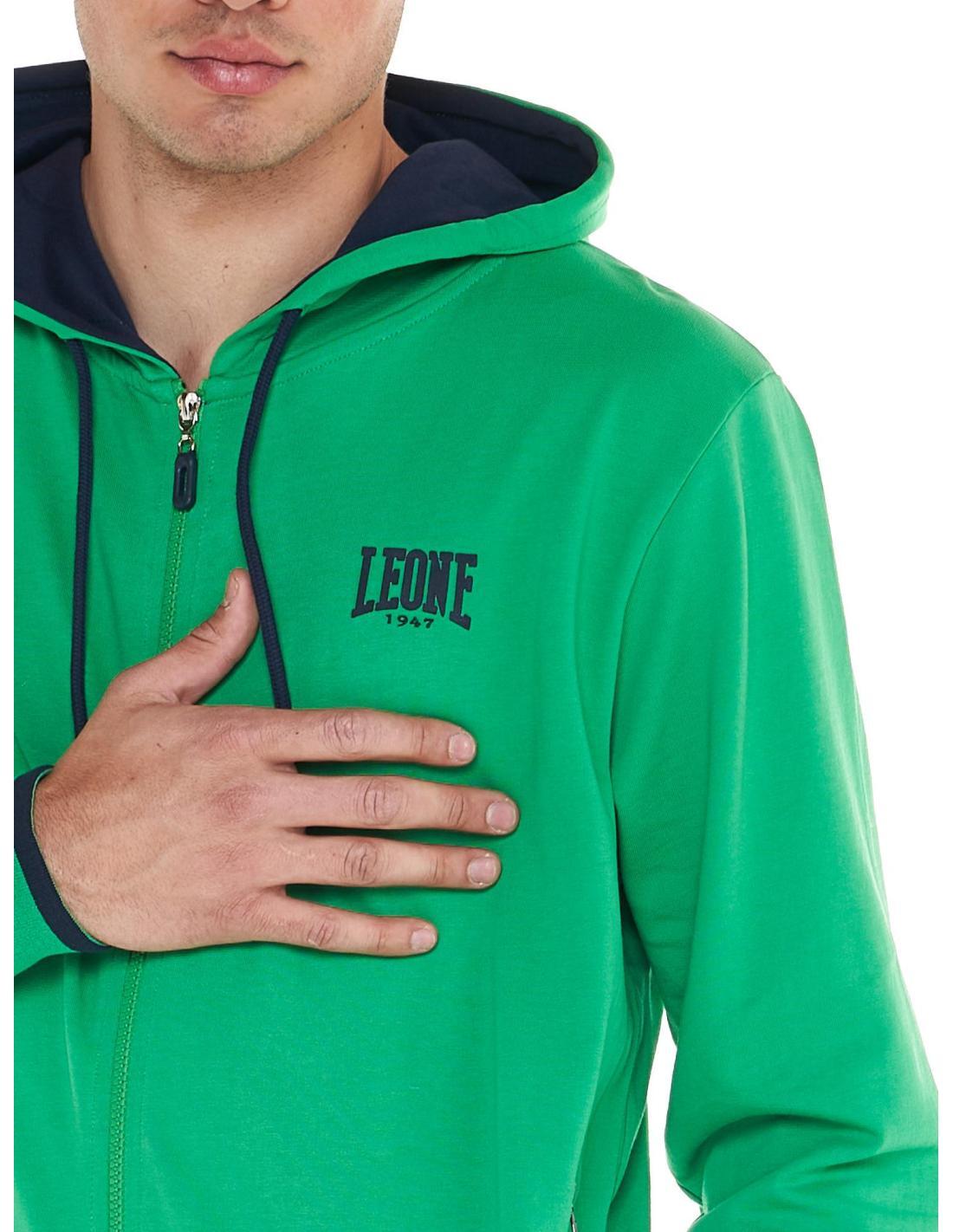 Fato de treino desportivo Fluo para homem com capuz 7/7