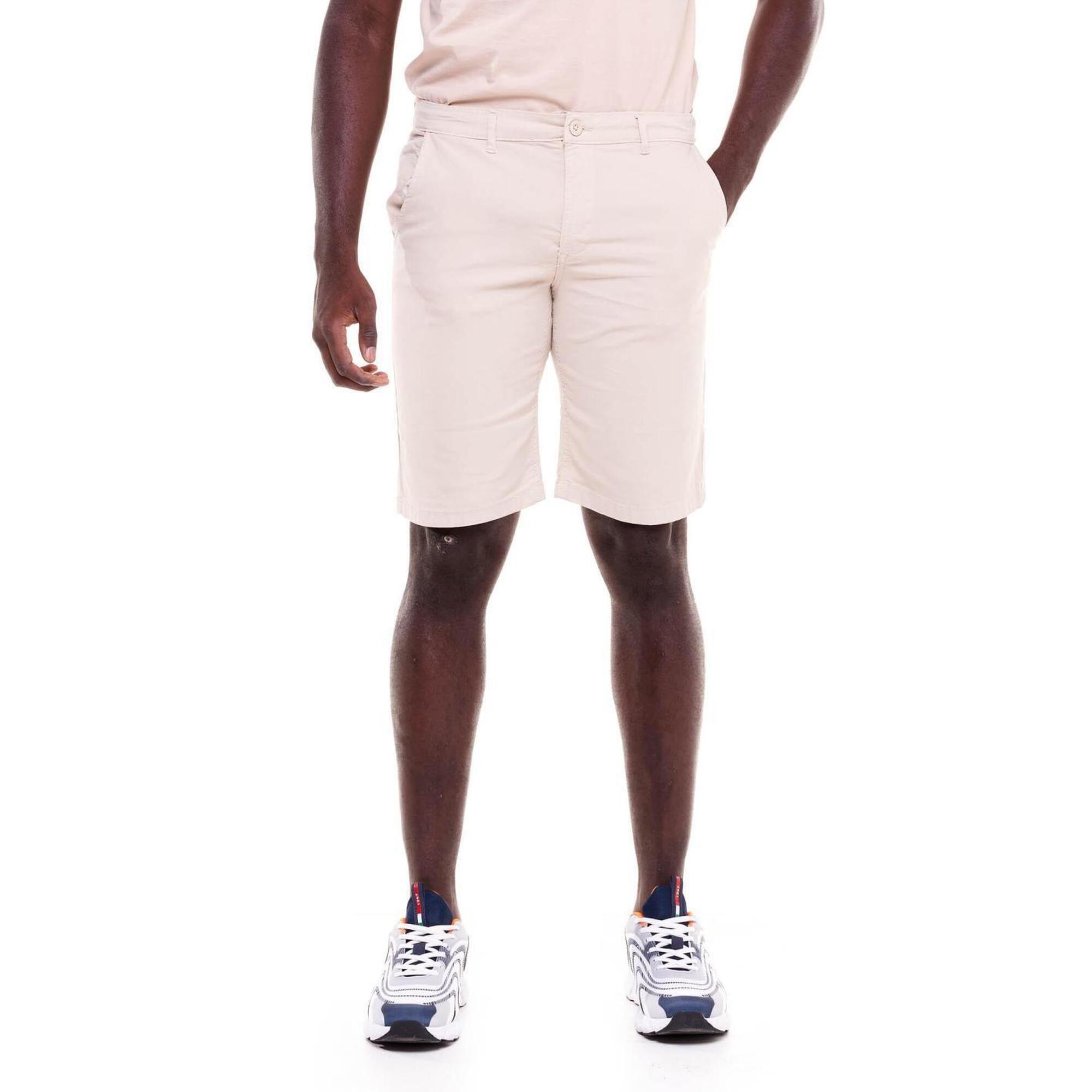 Leone 1947 Apparel - Short Chino Homme Leone Earth Tones - Short - Gris - 40 M - Decathlon
