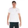 Polo homme manches courtes Leone Bold Color