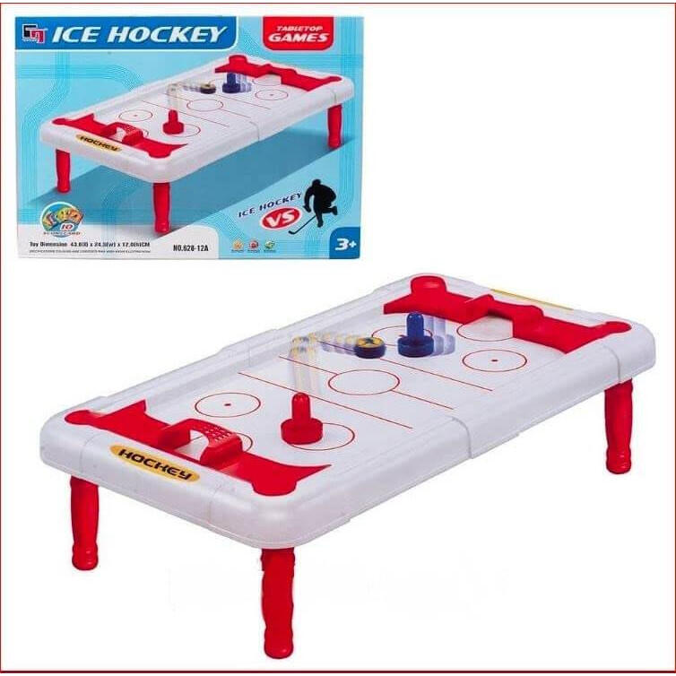 Joc interactiv Hockey XL, 65x37x17 cm