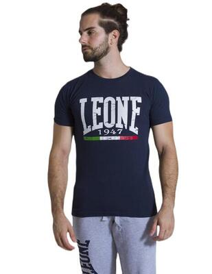 Herren Kurzarm T-Shirt Leone 1947 Bekleidung