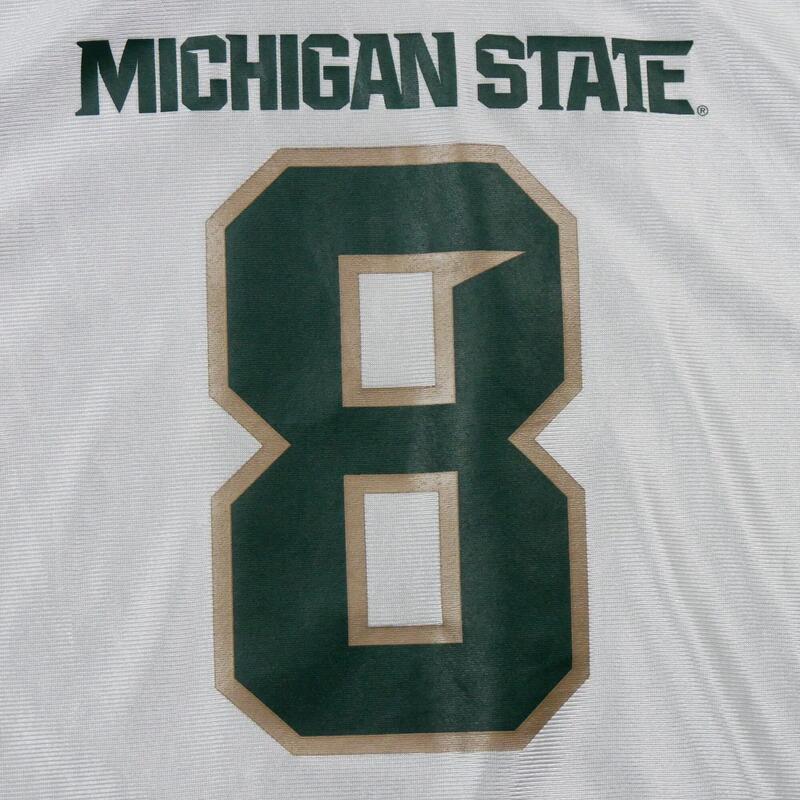 Reconditionné - Maillot Nike Michigan State NCAA - État Excellent