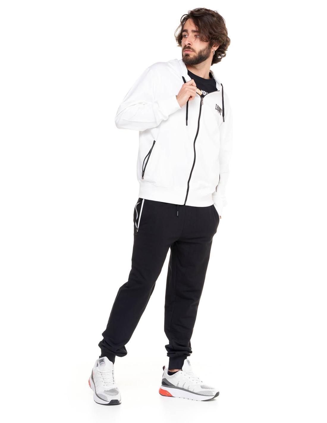Combinaison à capuche homme Fight Fluo 3/5