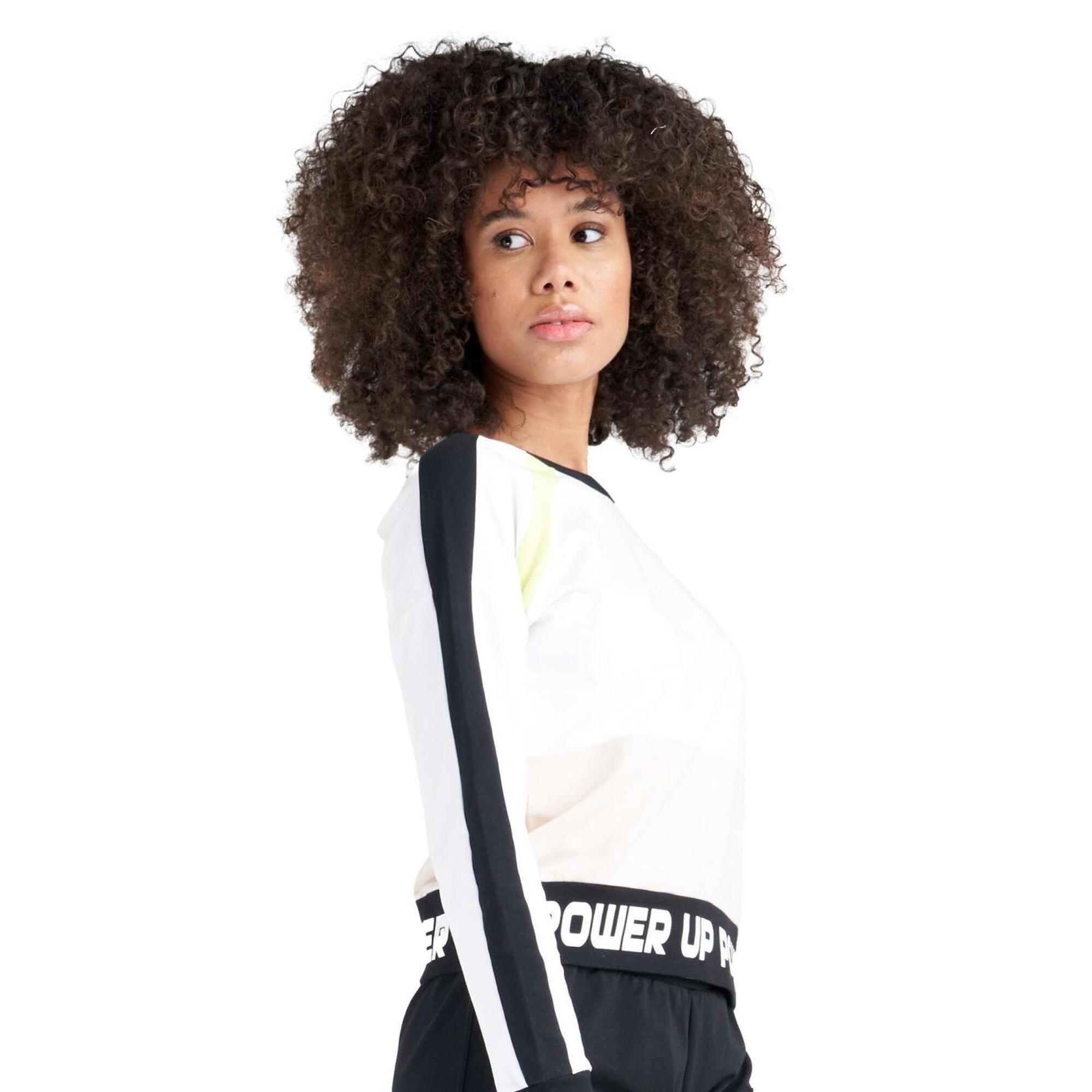 Sweat fluo femme hotsell