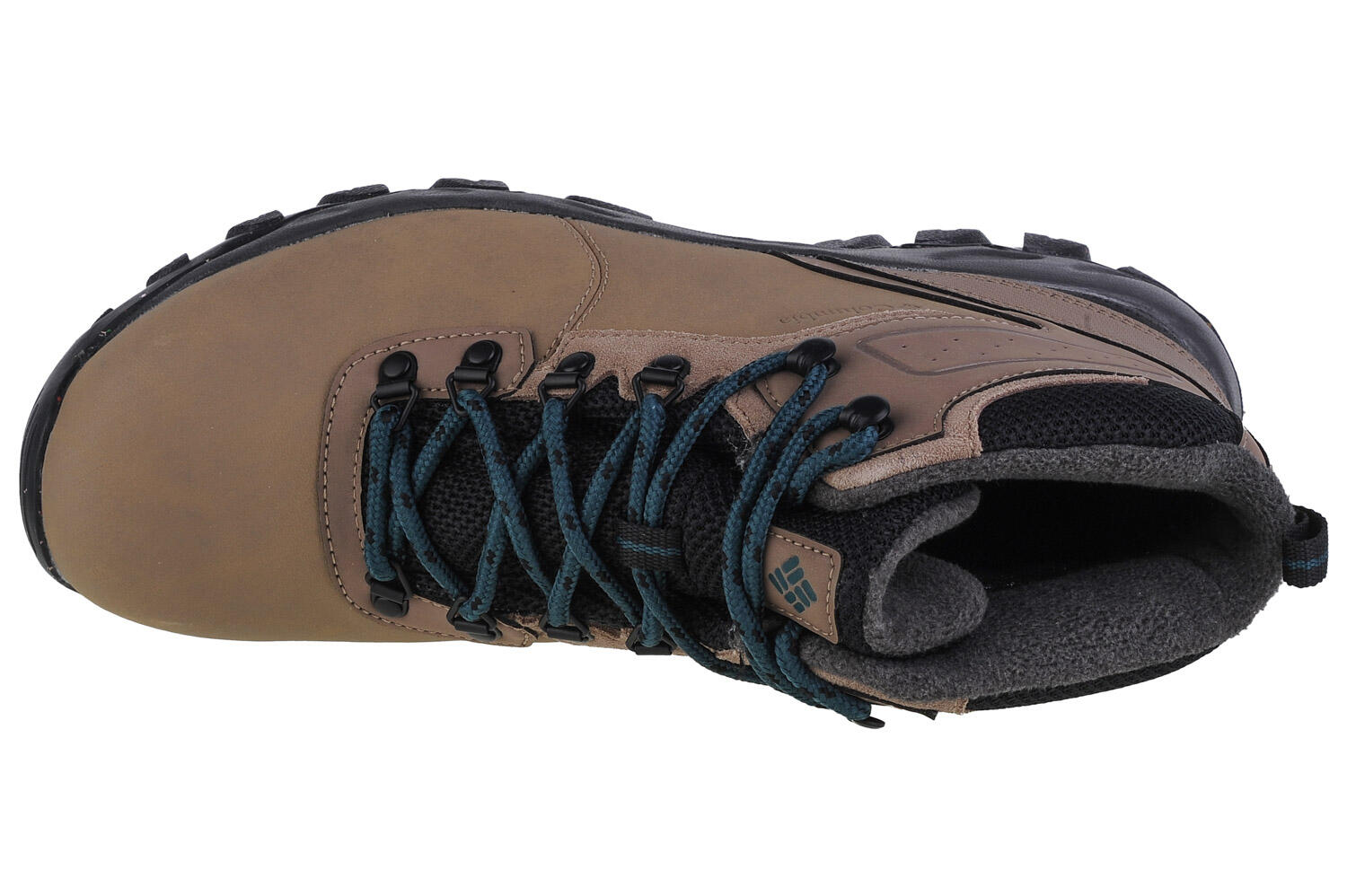 Scarpa da trekking uomo Columbia Newton Ridge Wp Omni-heat Ii 3/5