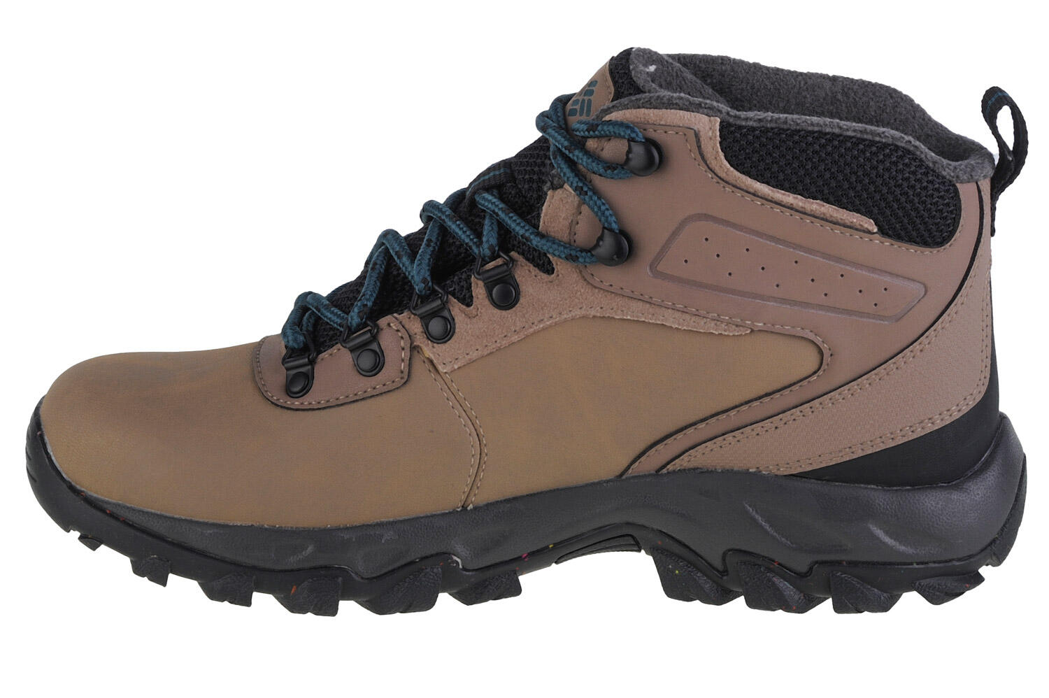 Scarpa da trekking uomo Columbia Newton Ridge Wp Omni-heat Ii 2/5