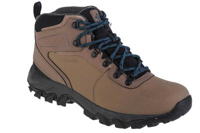 Trekkingschoenen voor heren columbia newton ridge wp omni-heat ii