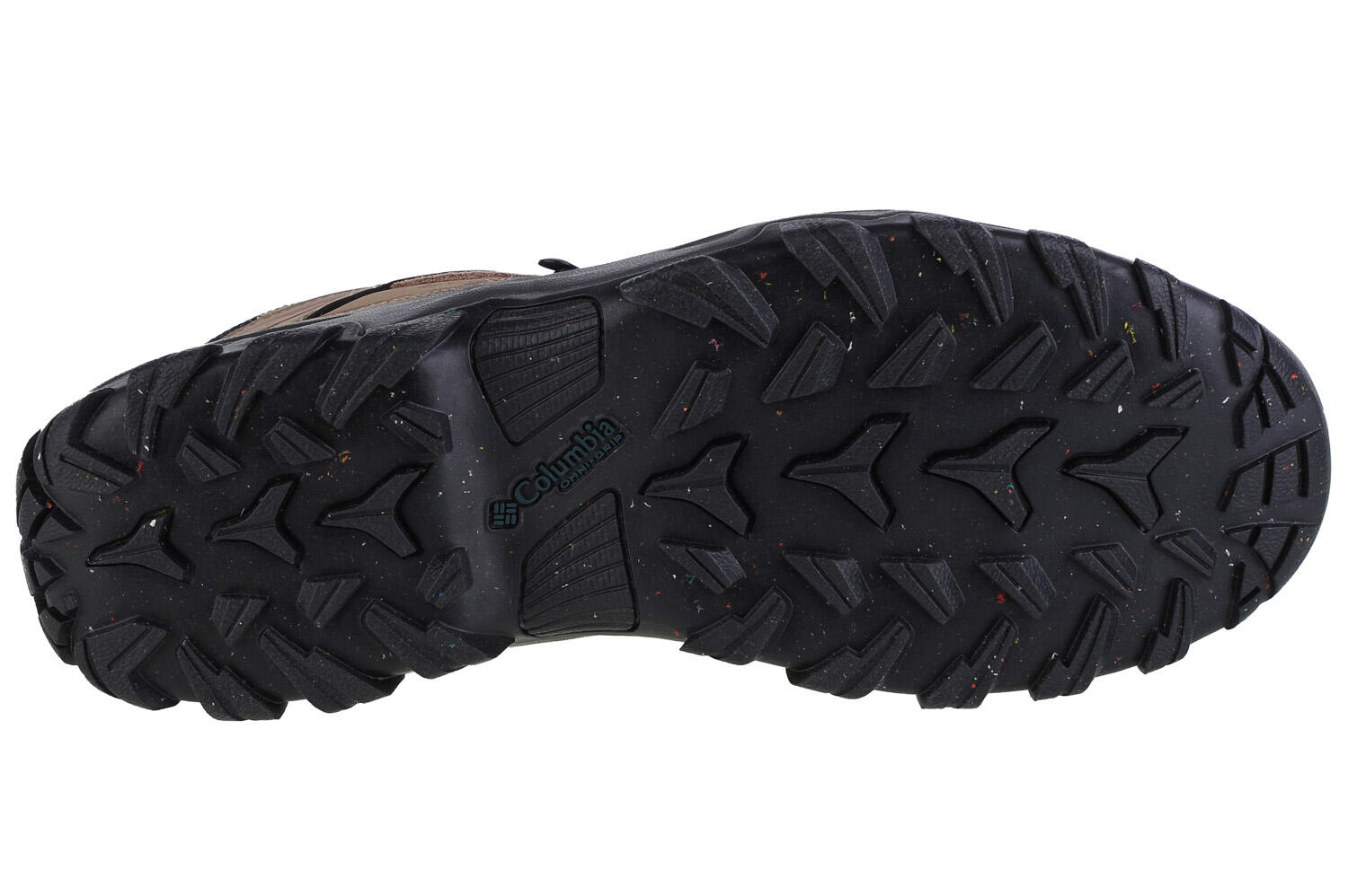 Scarpa da trekking uomo Columbia Newton Ridge Wp Omni-heat Ii 4/5