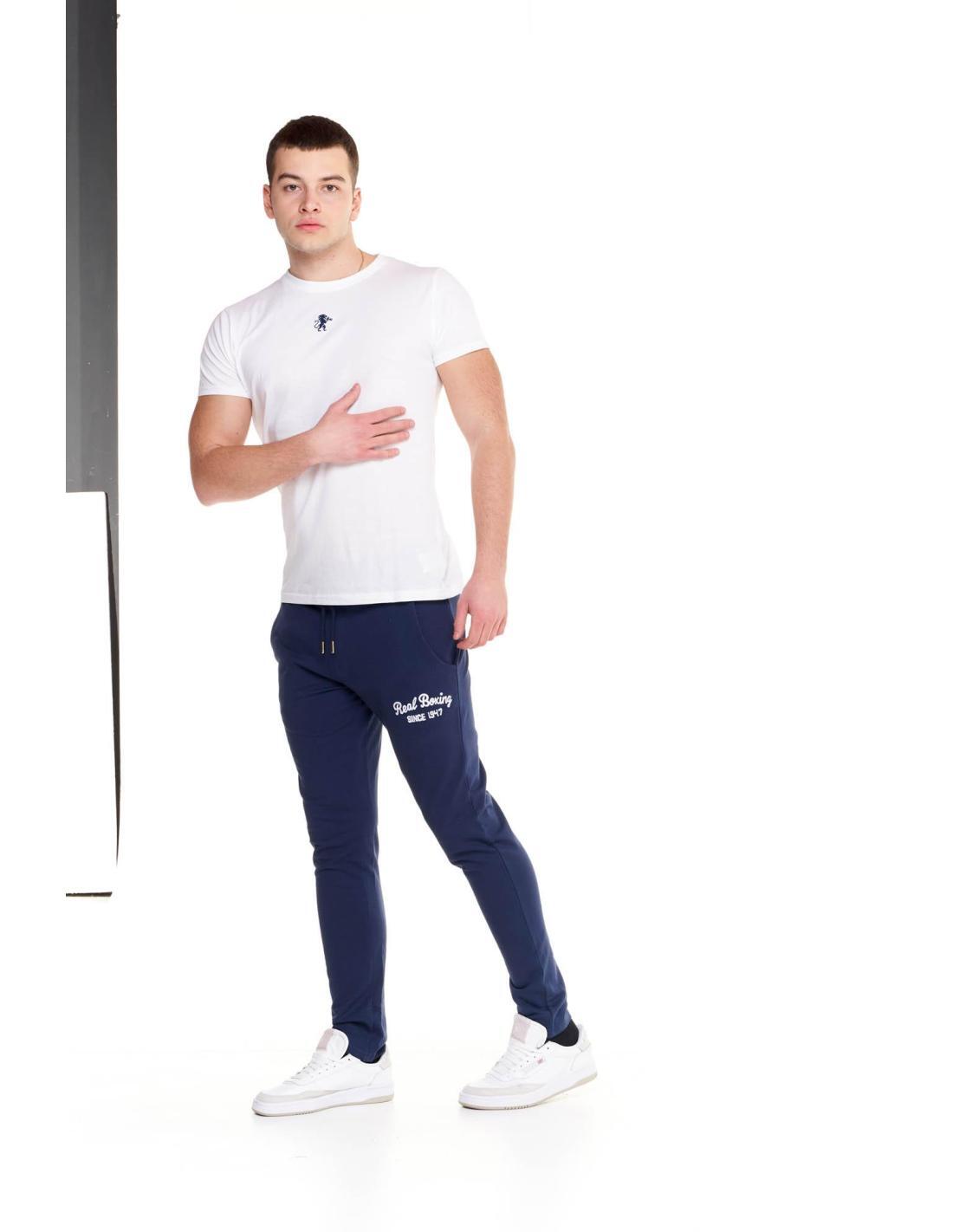T-shirt homme manches courtes Real Boxing 5/6