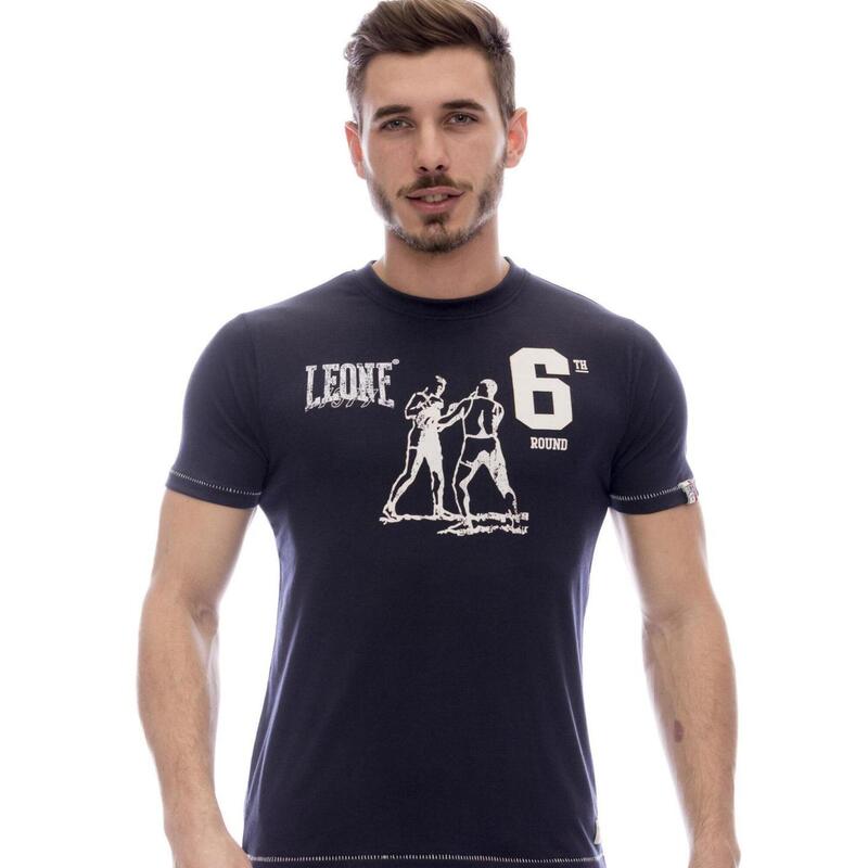 T-shirt da uomo maniche corte 6th Round