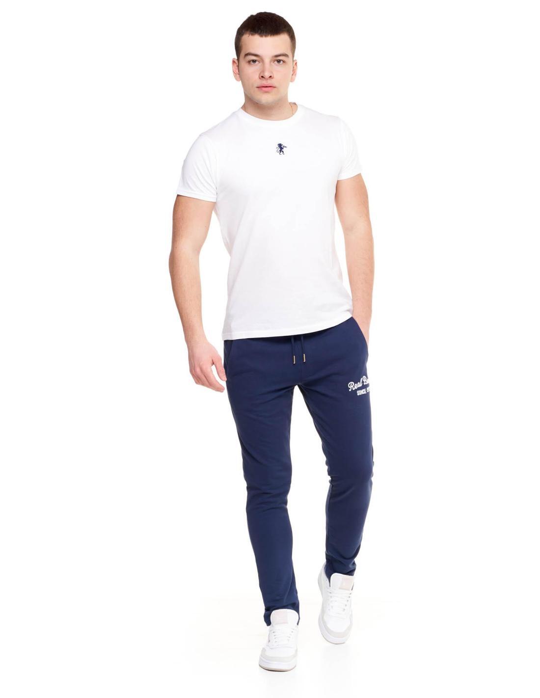 T-shirt homme manches courtes Real Boxing 2/6