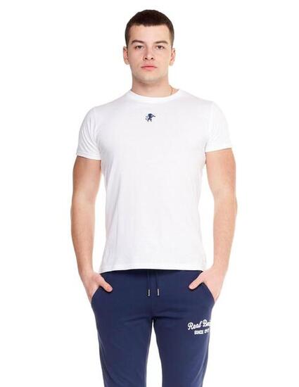 T-shirt homme manches courtes Real Boxing