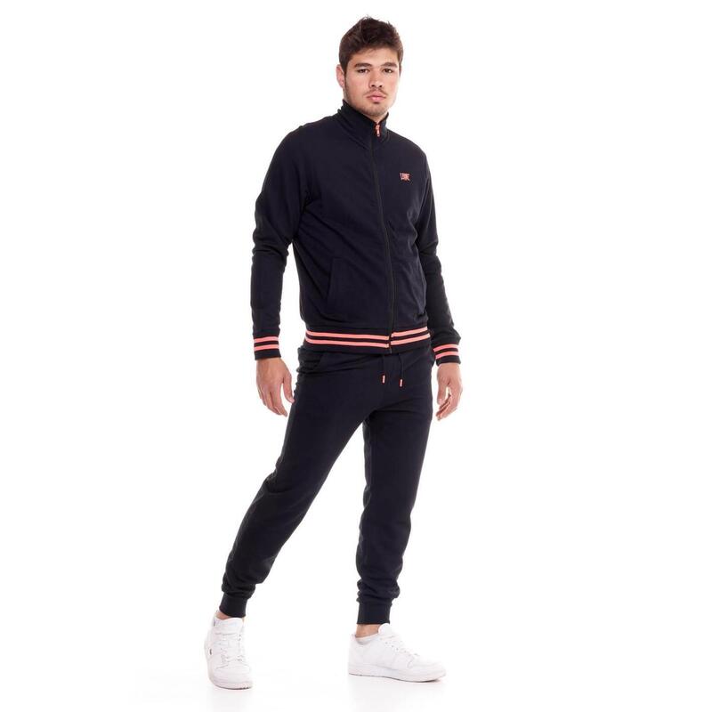 Costume homme avec col montant et zip Welcome Back