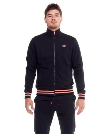 Survêtement homme avec col montant et zip Welcome Back