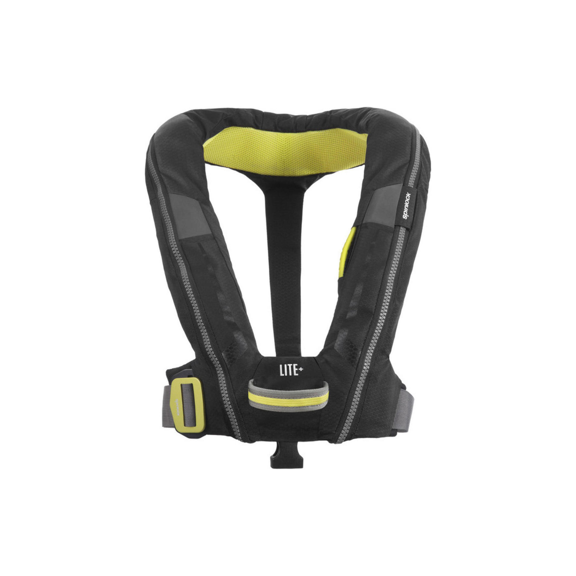 Spinlock - Gilet De Sauvetage Avec Harnais - Noir - Adulte - Gilet De Sauvetage - Noir - Taille Unique - Decathlon