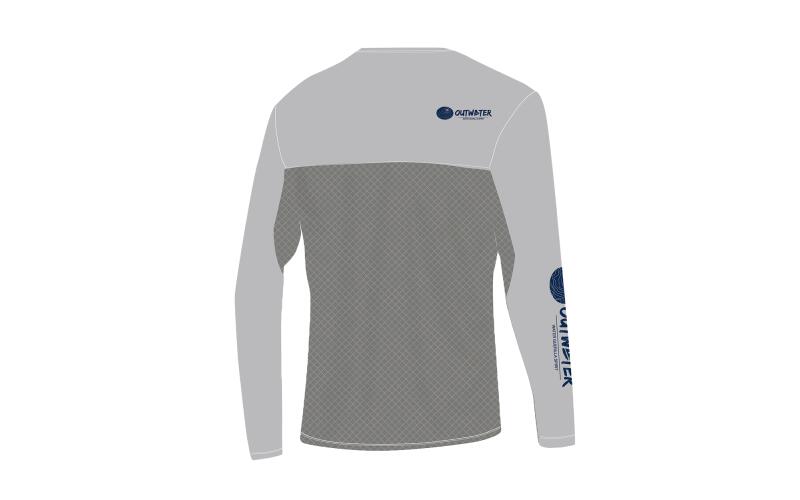 camiseta de protección UV Outwater SPREKS 2/3